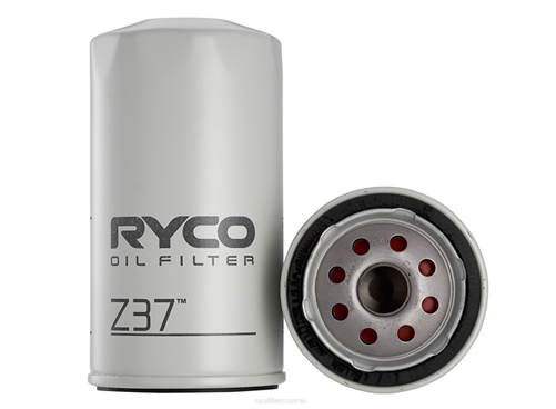 RYCO OIL FILTER ( SPIN ON ) Z37