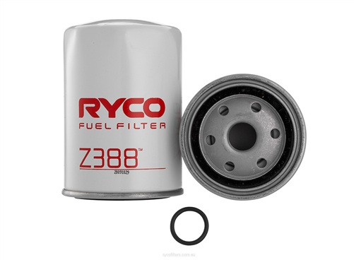 RYCO FUEL FILTER Z388