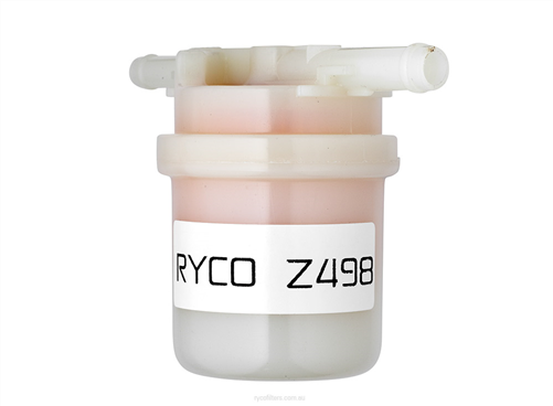 RYCO FUEL FILTER Z498