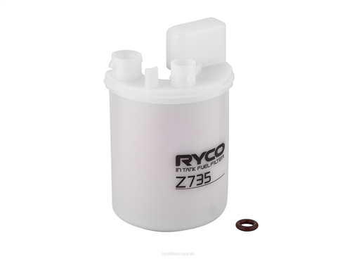 RYCO FUEL FILTER (IN TANK) - HYUNDAI/KIA Z735