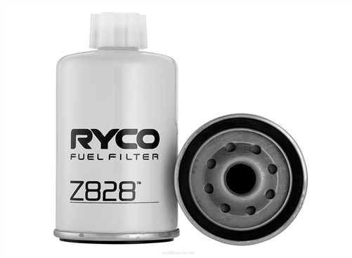 RYCO HD FUEL/WATER SEPERATOR Z828