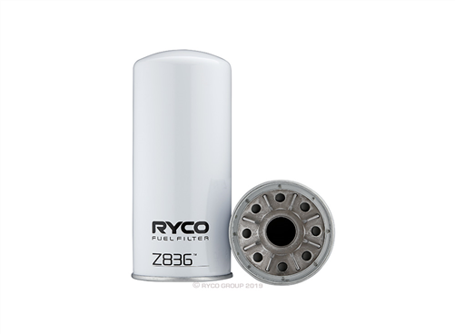 RYCO HD FUEL/WATER SEPERATOR Z836