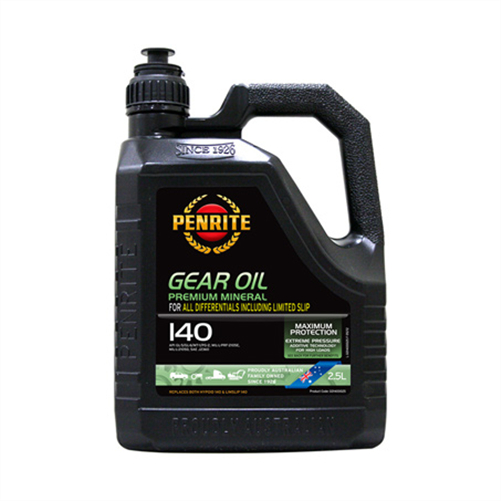 Gear Oil 140 2. 5L