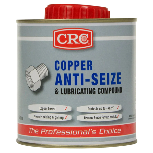 COPPER ANTI-SEIZE*SELL OUT THEN CRC3183*