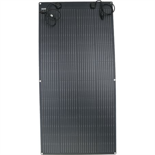 4x4 160W Semi Flexible Solar Panel
