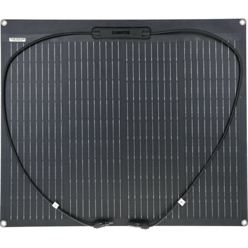 60W Semi Flexible Solar Panel