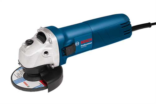 BOSCH INDUSTRIAL 100MM ANGLE GRINDER