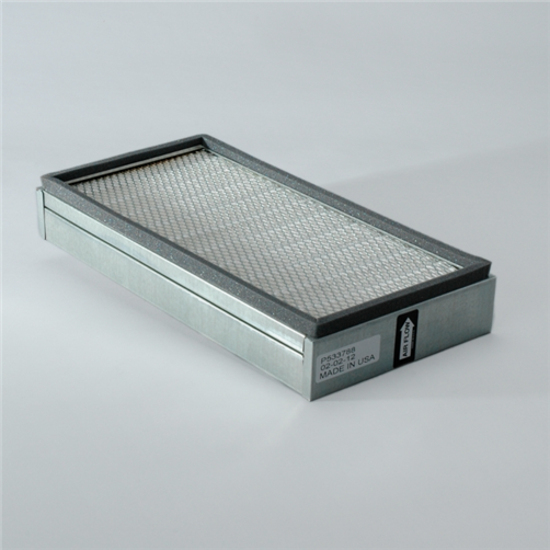 Air Filter Panel Ventilation