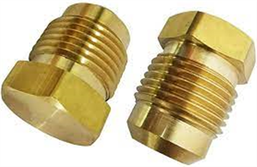 CUP TYPE FROST PLUG BRASS 1-7/8