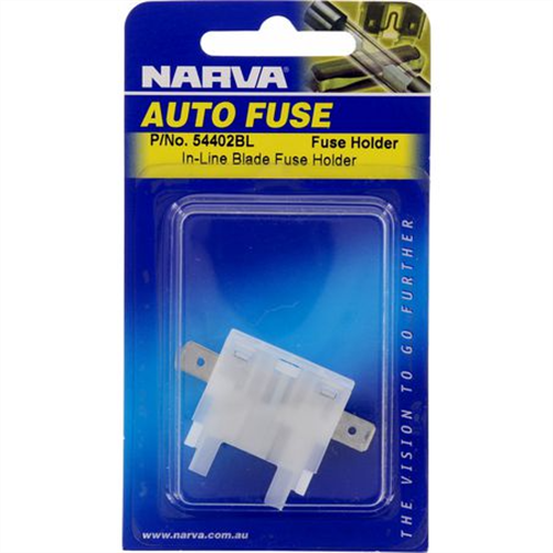 Fuse Holder In Line - Standard Blade 30A 1Pce
