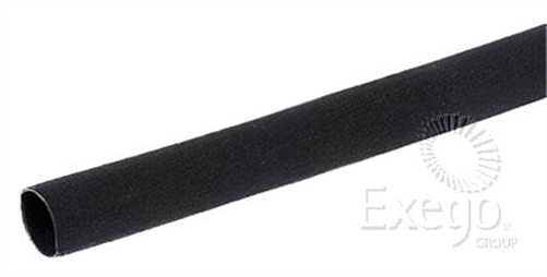 Heat Shrink Standard Black ID: 3.2mm Length: 1.2m