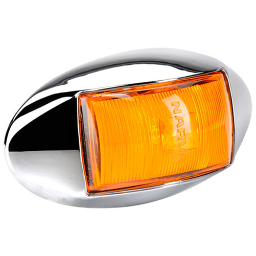 Front Marker Light Amber LED 9 to 33V