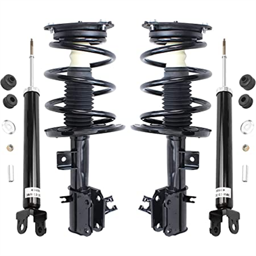 Shock Absorber Front - Nissan Maxima -1988