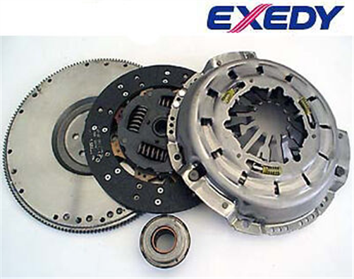 CLUTCH KIT 350MM FORD
