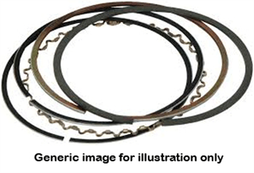 ACL Piston Ring Set 4Age 89-91