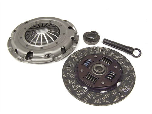 CLUTCH KIT 250MM TOYOTA  WITH FLY WHEEL