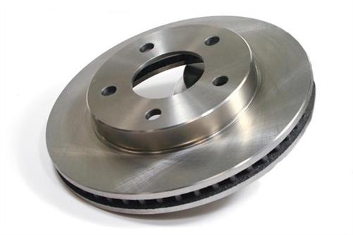 DBA Disc Brake Rotor T2 Slotted