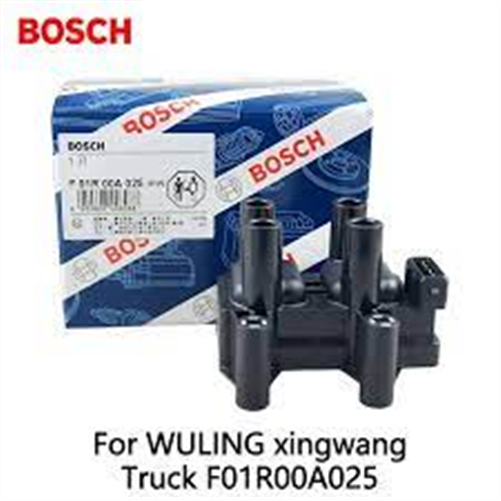 BOSCH IGNITION COIL-RESIN