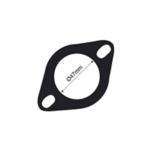 THERMOSTAT GASKET - RUBBER SEAL (50MM)