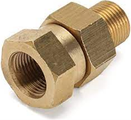 3/8IN BSP MALE CONNECTOR