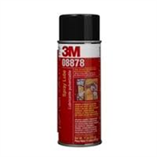 3M SPRAY LUBE GREASE 312GM
