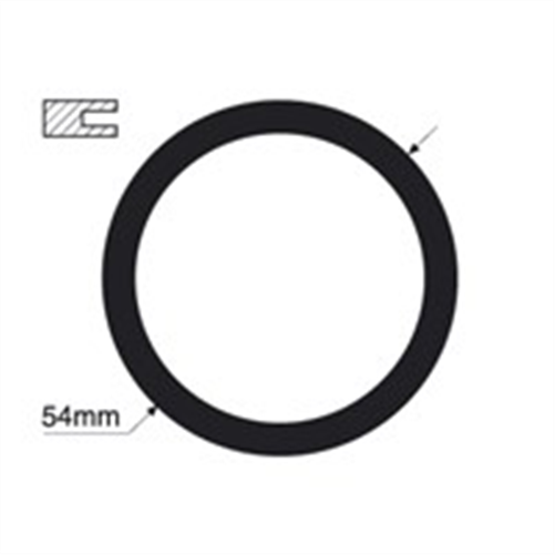 THERMOSTAT GASKET - RUBBER SEAL (54MM)