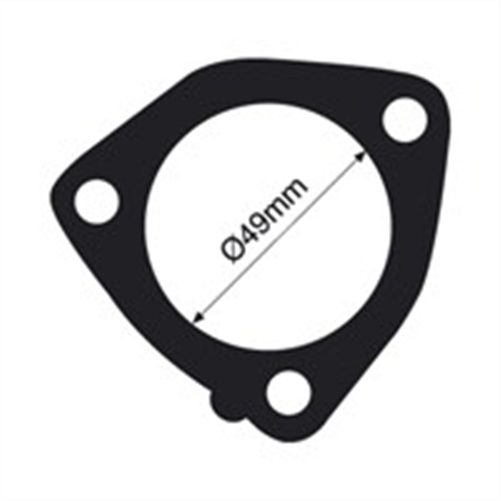 THERMOSTAT GASKET - PAPER TYPE (49MM)