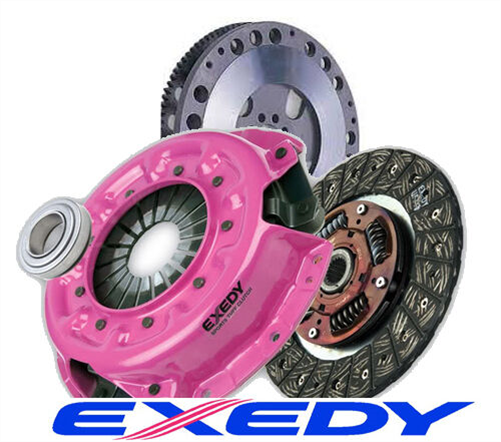 CLUTCH KIT HOLDEN WITH FLYWHEEL GMK-8278SMF