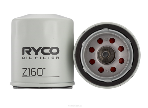 RYCO OIL FILTER Z160