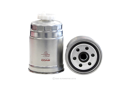 RYCO FUEL FILTER - (SPIN-ON) Z967