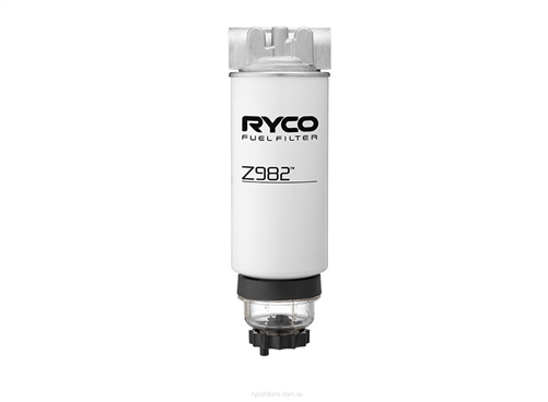RYCO FUEL/WATER SEPERATOR - (UNI TRUCK) Z982UA