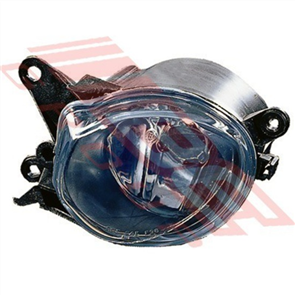 FOG LAMP - L/H - AUDI A4 1999-00 - F/LIFT