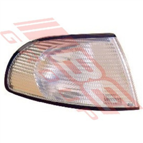 CORNER LAMP - R/H - CLEAR - VALEO - AUDI A4 1995