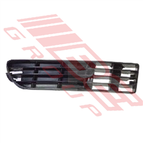 GRILLE - SIDE - L/H - IN BUMPER - AUDI A4 1995-98