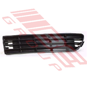 GRILLE - SIDE - R/H - IN BUMPER - AUDI A4 1995-98