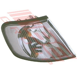 CORNER LAMP - R/H - CLEAR - AUDI A3 1996-99