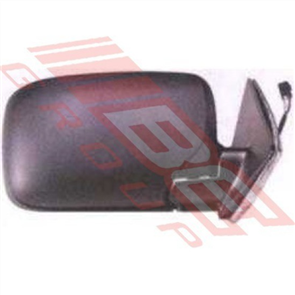 DOOR MIRROR - L/H - ELECTRIC - BMW 3'S E36 2DR 1991