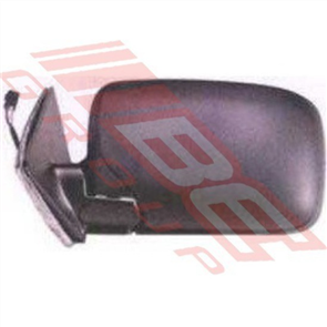 DOOR MIRROR - R/H - ELECTRIC - BMW 3'S E36 2DR 1991