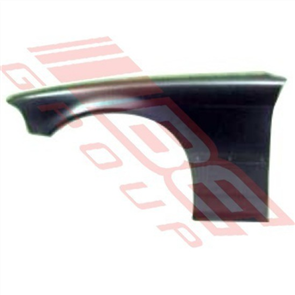 FRONT GUARD - L/H - W/SLP HOLE - BMW 3'S E36 2DR 1991-1996