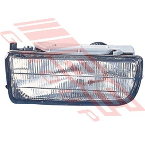 FOG LAMP - L/H - BMW 3'S E36 1991