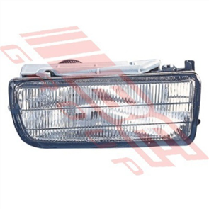 FOG LAMP - R/H - BMW 3'S E36 1991