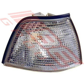 CORNER LAMP - R/H - CLEAR - BMW 3'S E36 4DR 1991