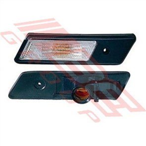 SIDE LAMP - L/H - CLEAR - BMW 3'S E36 1991