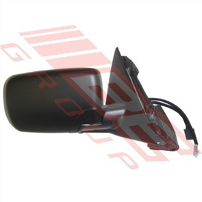 DOOR MIRROR - R/H - ELECTRIC W/HEATER - BMW 3'S E46 1998- 4DR