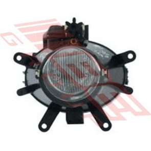 FOG LAMP - L/H=R/H - OVAL - BMW 3'S E46 4D 2001