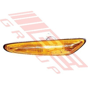 SIDE LAMP - L/H - AMBER - BMW 3'S E46 2001