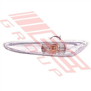SIDE LAMP - L/H - CLEAR - BMW 3'S E46 2001