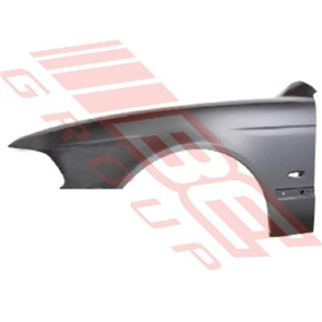 FRONT GUARD - L/H - W/SLP HOLE - BMW 5'S E39 1996