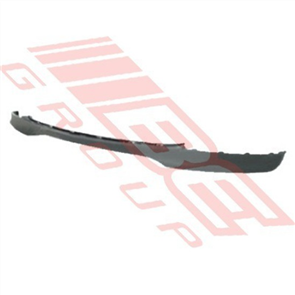 FRONT BUMPER - APRON - MAT/BLACK - BMW 1'S E87 2004