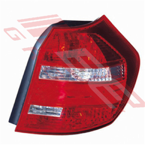 REAR LAMP - R/H - BMW 1'S E87 2008-2011 H/BACK